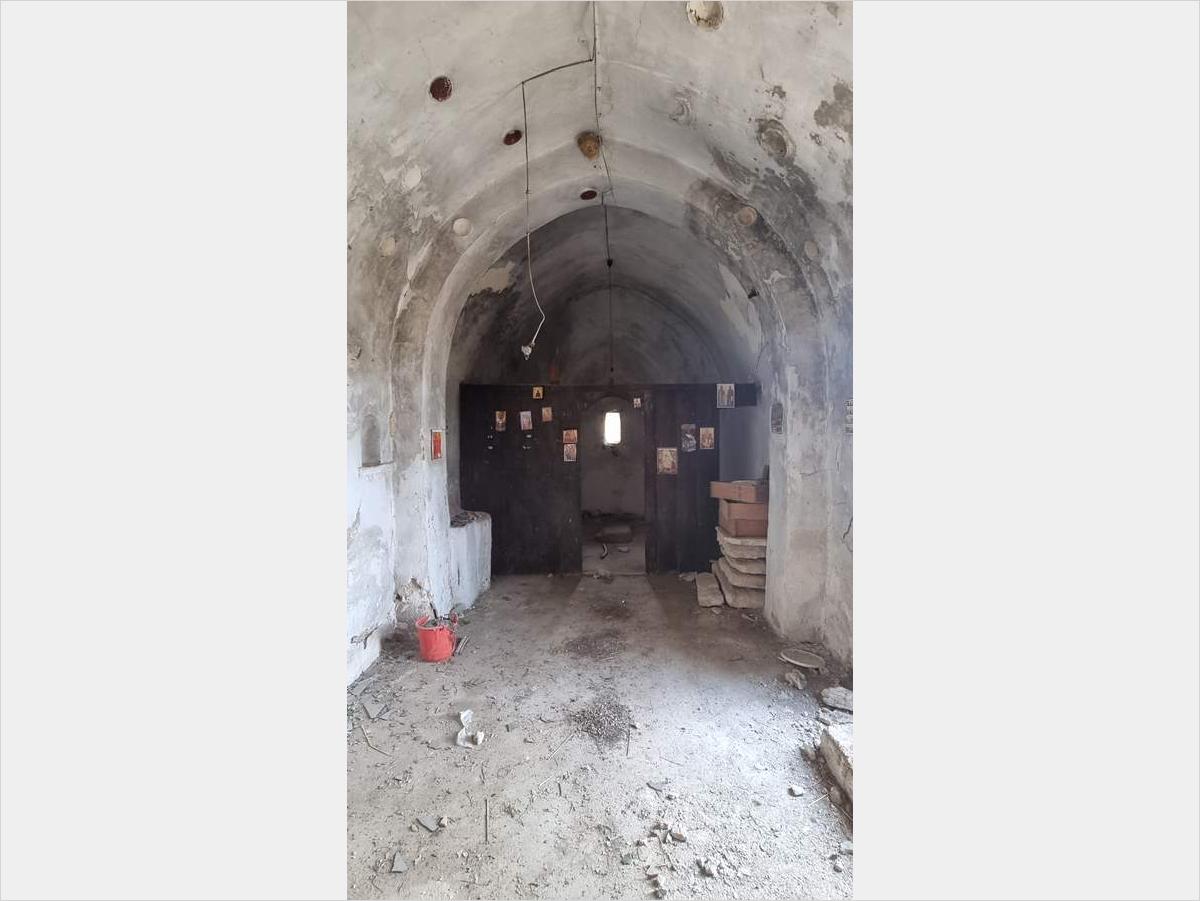 Παρεκκλήσι Αγίας Αναστασίας