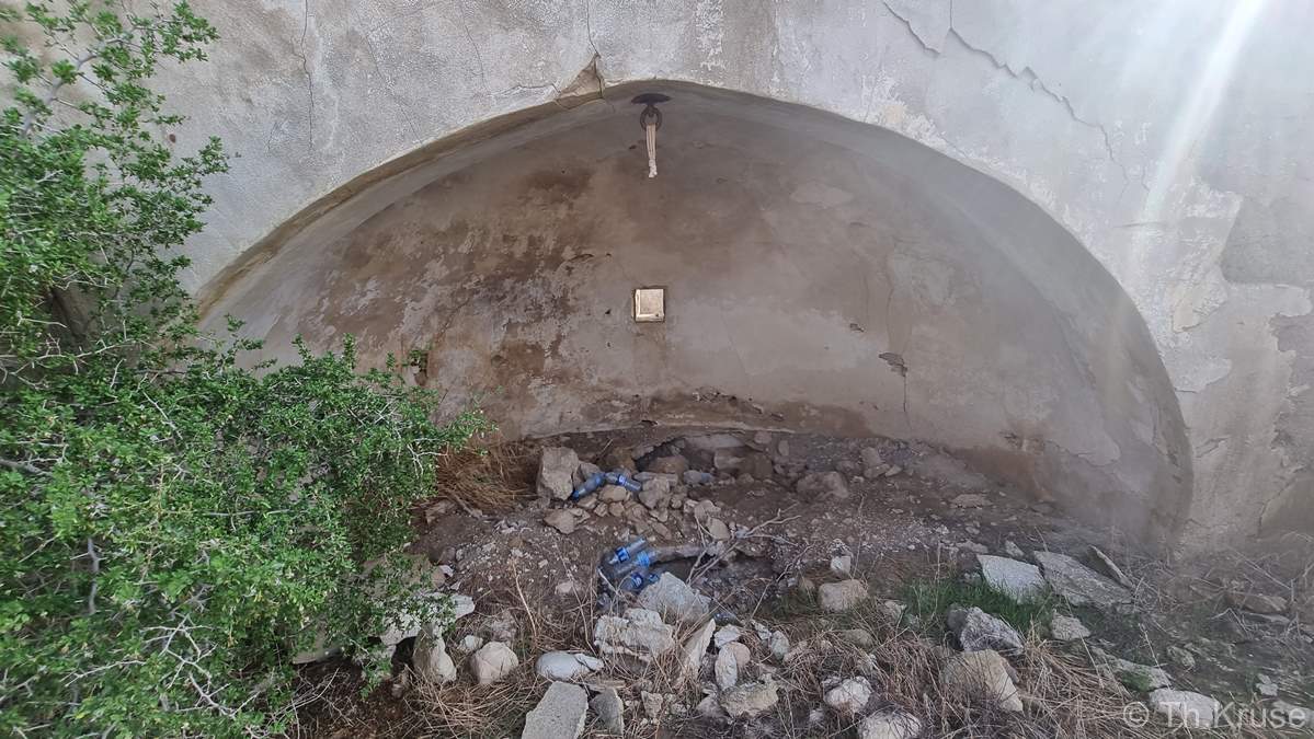Εκκλησία κοιμητηρίου Αρχαγγέλου