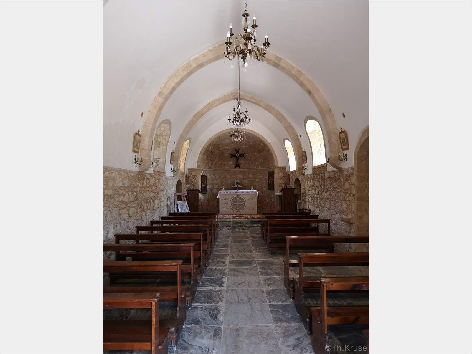 Παλαιά Εκκλησία Αγίου Γεωργίου Κορμακίτη