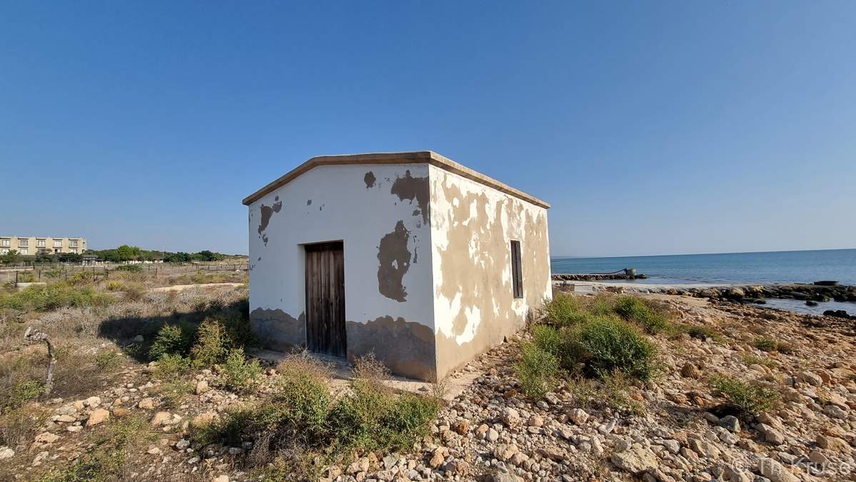 Παρεκκλήσι Αγίας Θέκλας Βοκολίδας