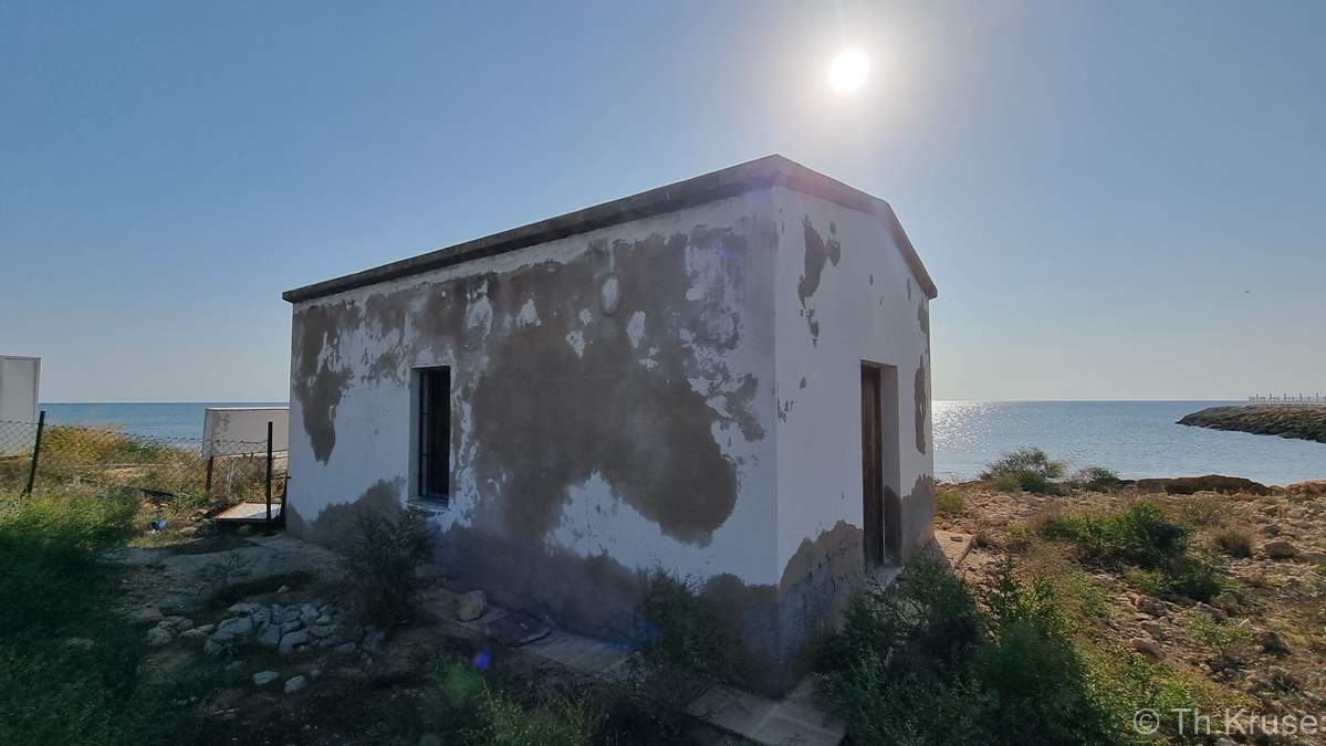 Παρεκκλήσι Αγίας Θέκλας Βοκολίδας