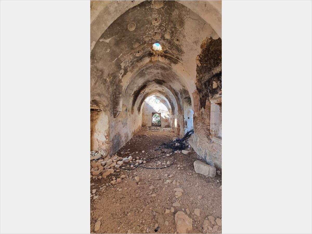 Εκκλησία κοιμητηρίου Αγίου Γεωργίου