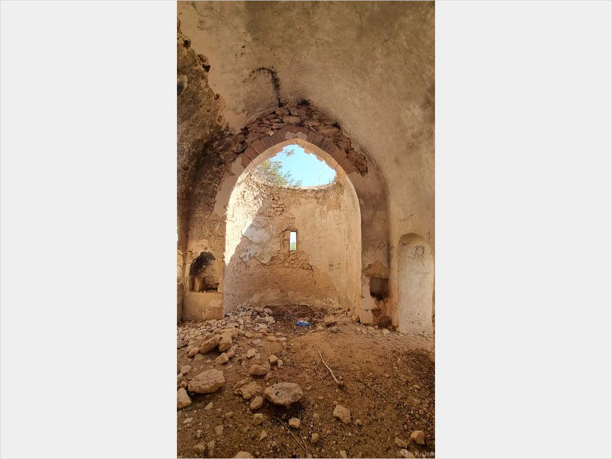 Εκκλησία κοιμητηρίου Αγίου Γεωργίου