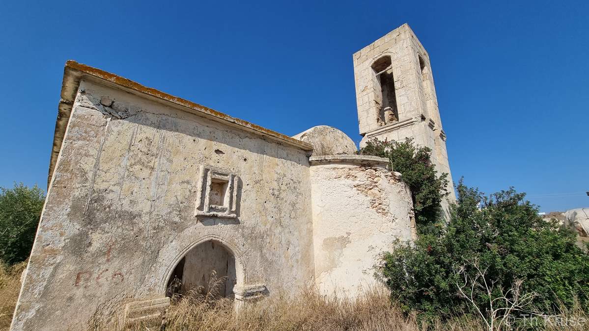 Εκκλησία κοιμητηρίου Αγίου Γεωργίου
