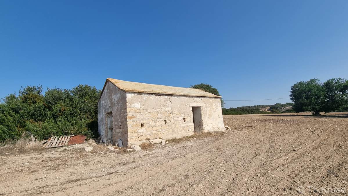Παρεκκλήσι Αγίου Θεοδώρου