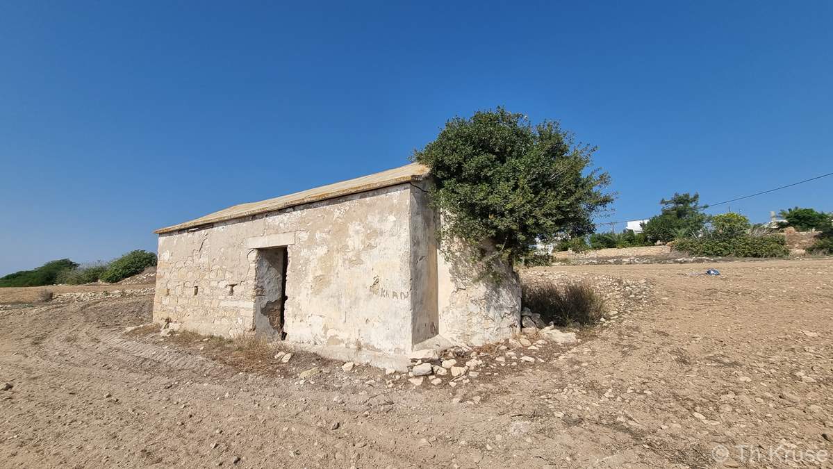 Παρεκκλήσι Αγίου Θεοδώρου