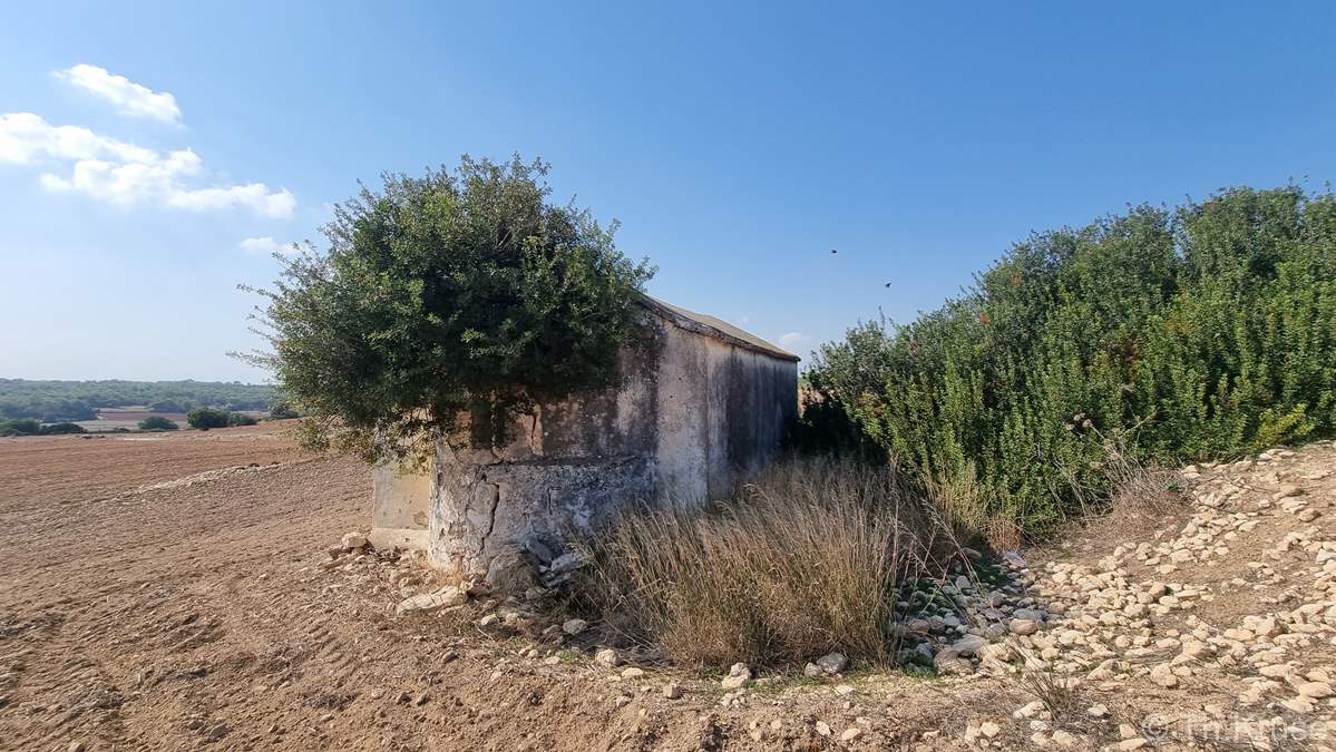 Παρεκκλήσι Αγίου Θεοδώρου