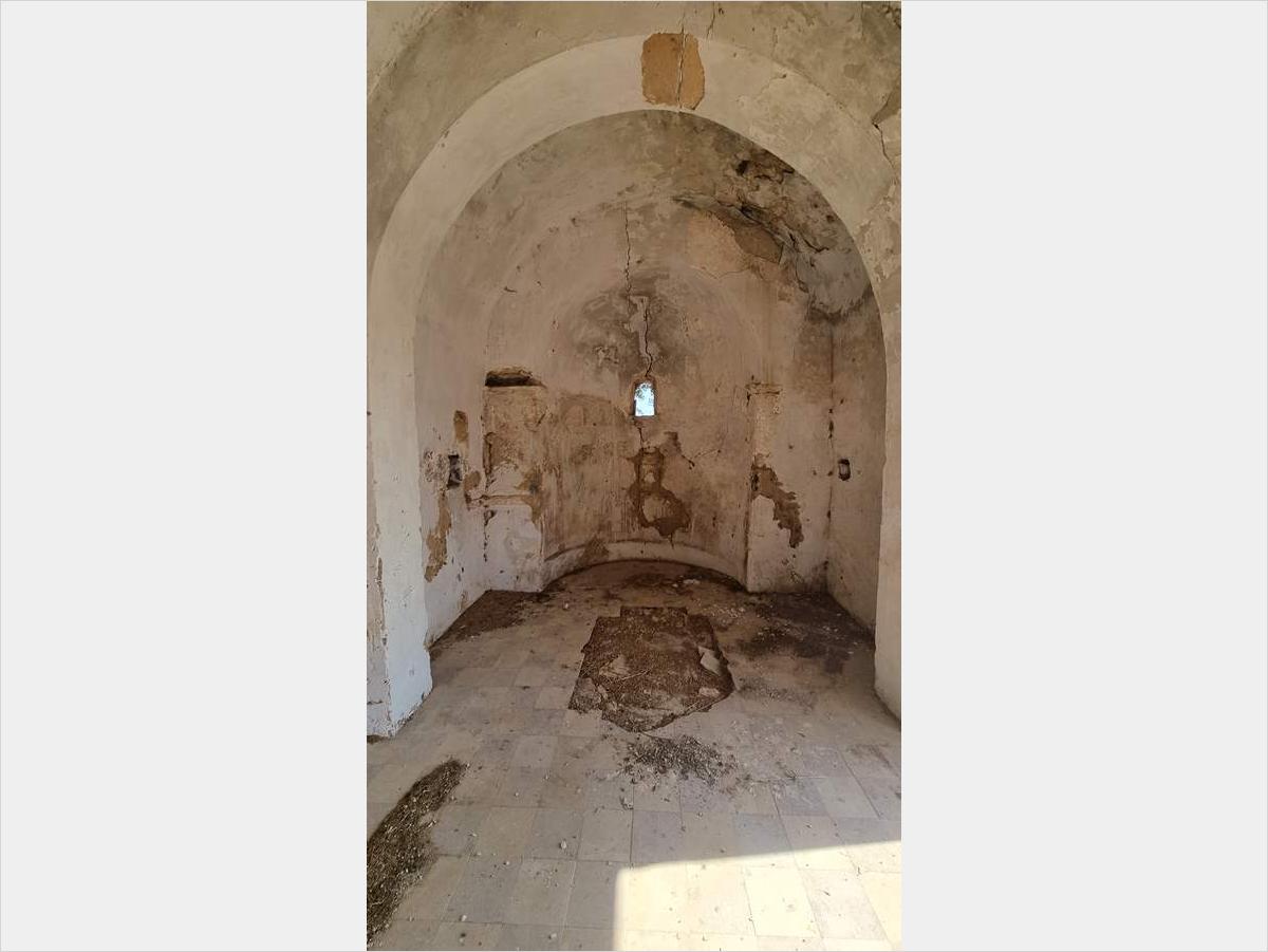 Παρεκκλήσι Αγίου Θεοδώρου
