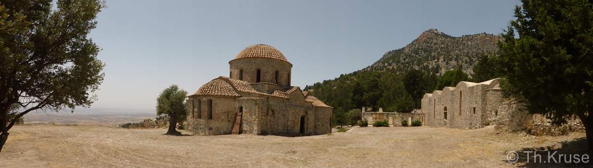 Εκκλησία Μονής Παναγίας Αψινθιώτισσας