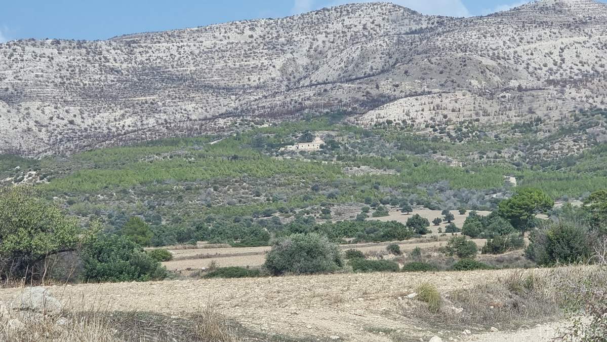 Εκκλησία Μονής Παναγίας Τόχνης