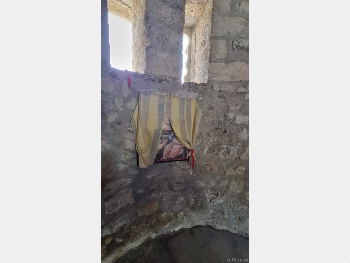 Εκκλησία Μονής Παναγίας Τόχνης