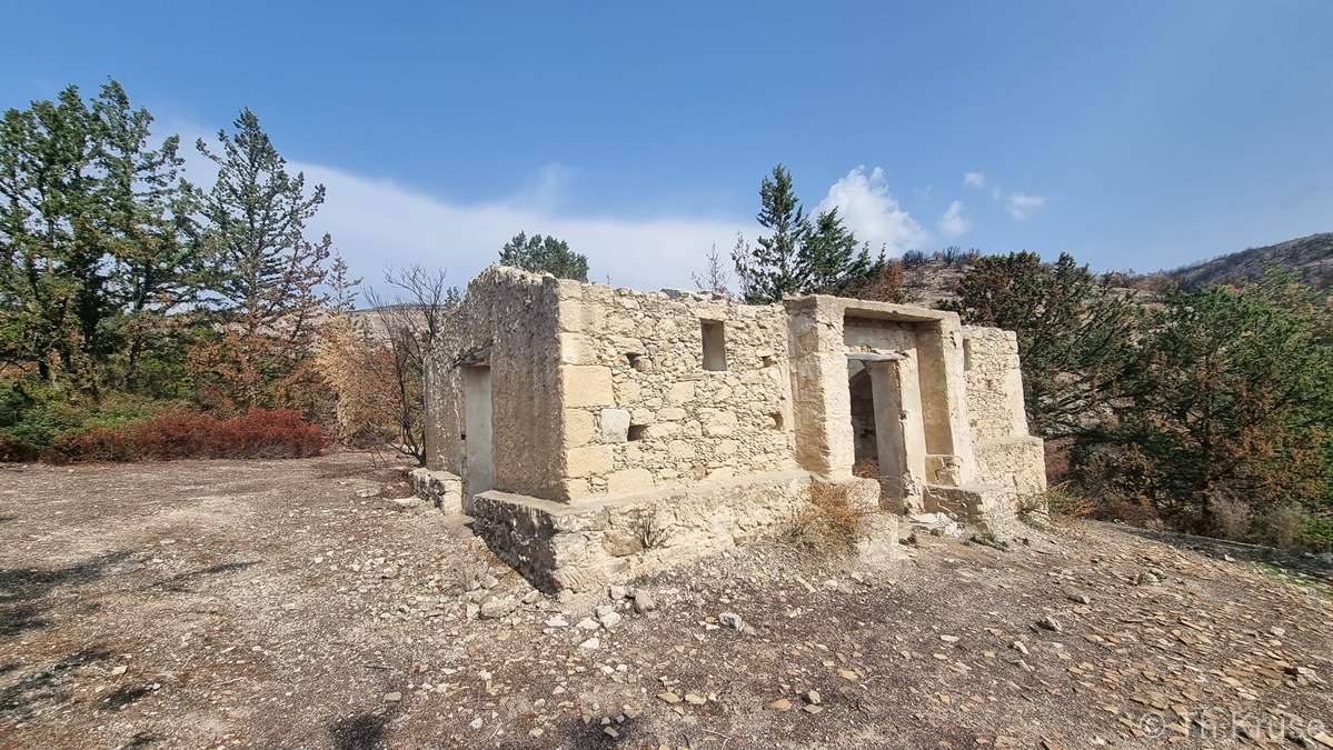 Παρεκκλήσι Παναγίας Γαλακτινής