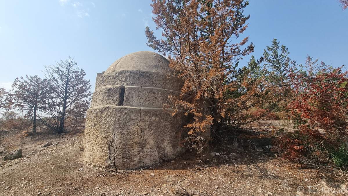 Παρεκκλήσι Παναγίας Γαλακτινής