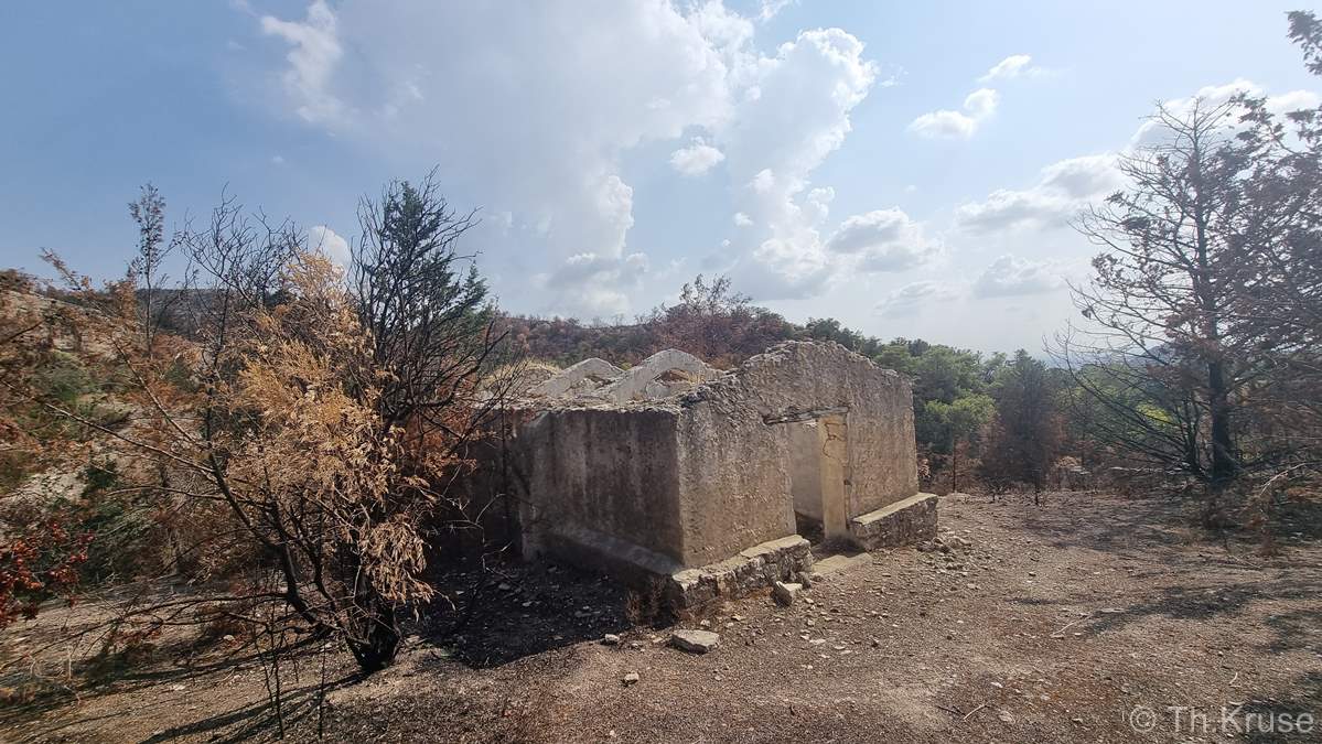 Παρεκκλήσι Παναγίας Γαλακτινής