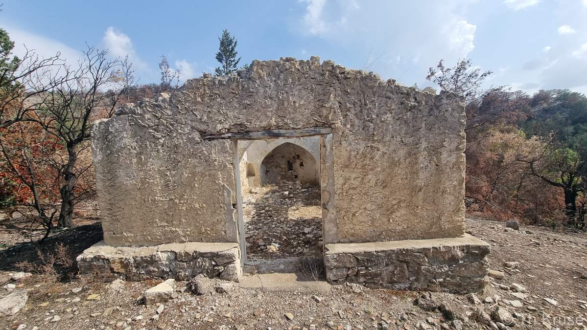 Παρεκκλήσι Παναγίας Γαλακτινής