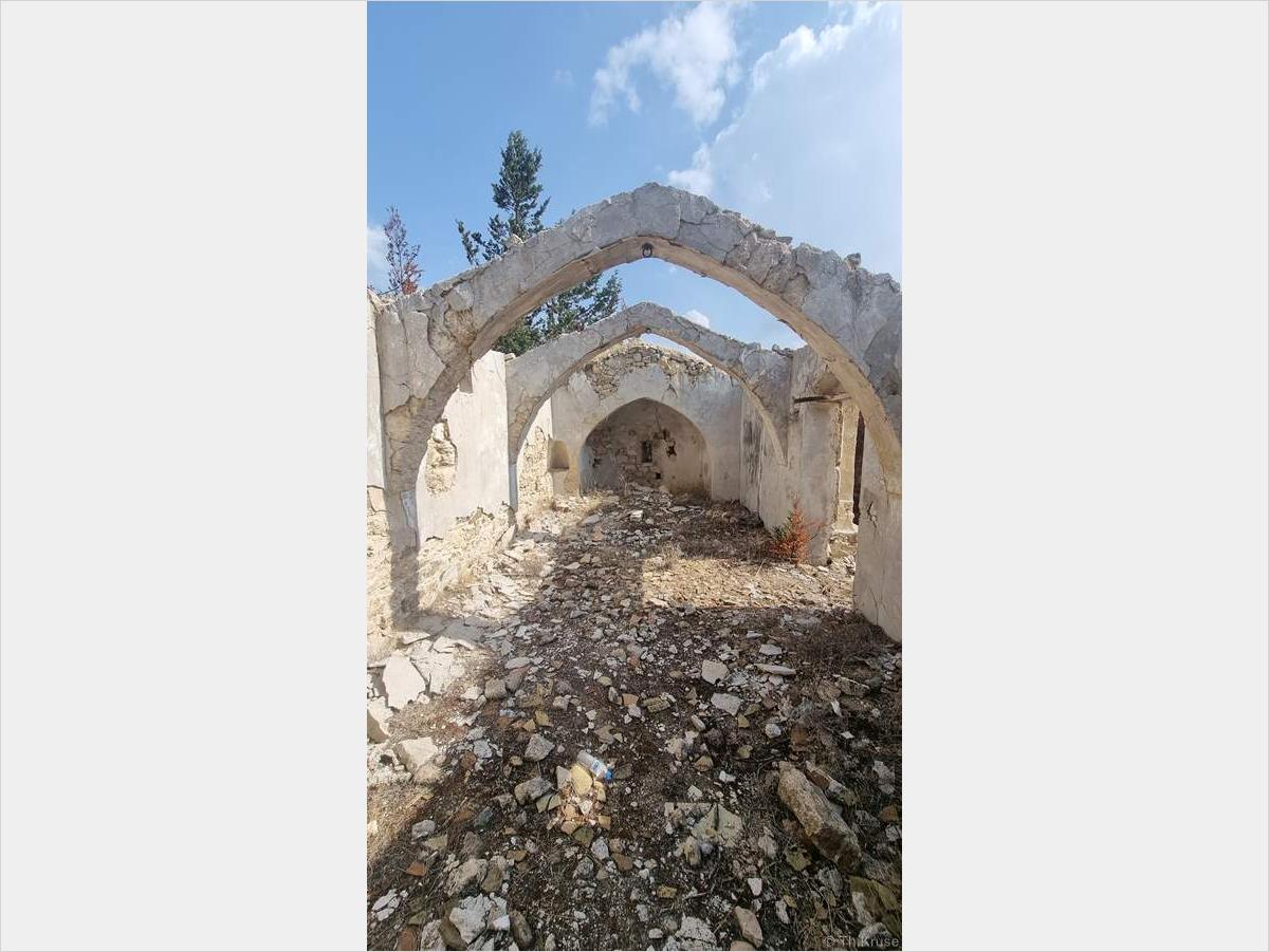 Παρεκκλήσι Παναγίας Γαλακτινής