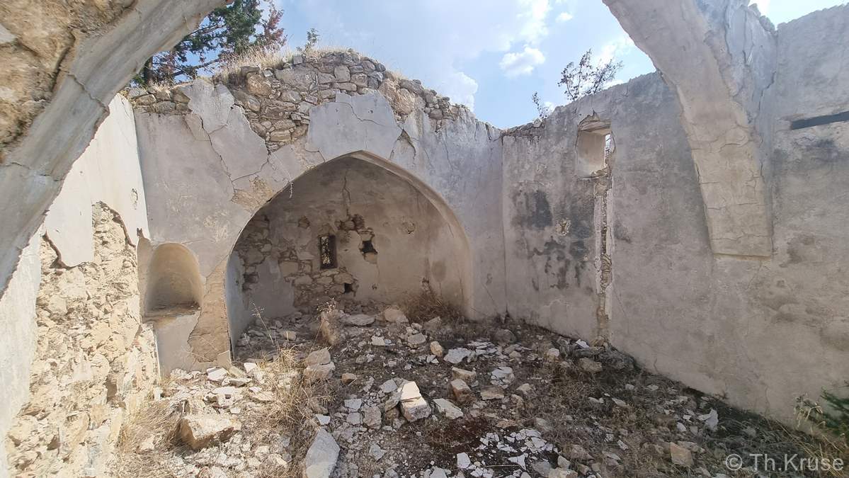 Παρεκκλήσι Παναγίας Γαλακτινής