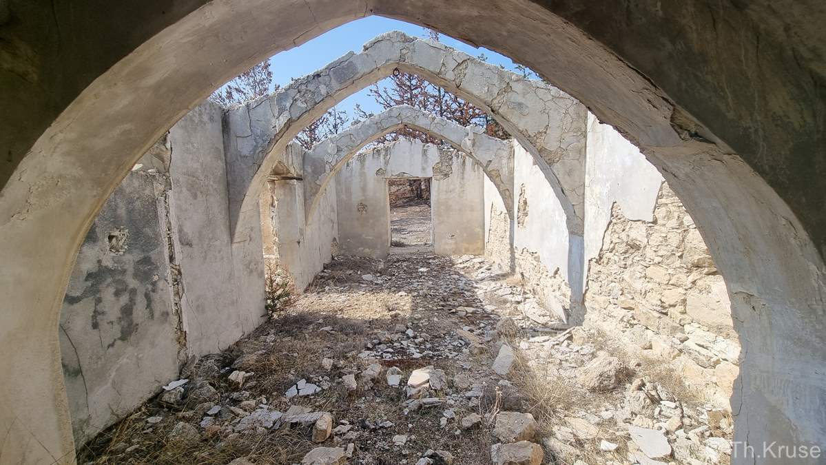 Παρεκκλήσι Παναγίας Γαλακτινής
