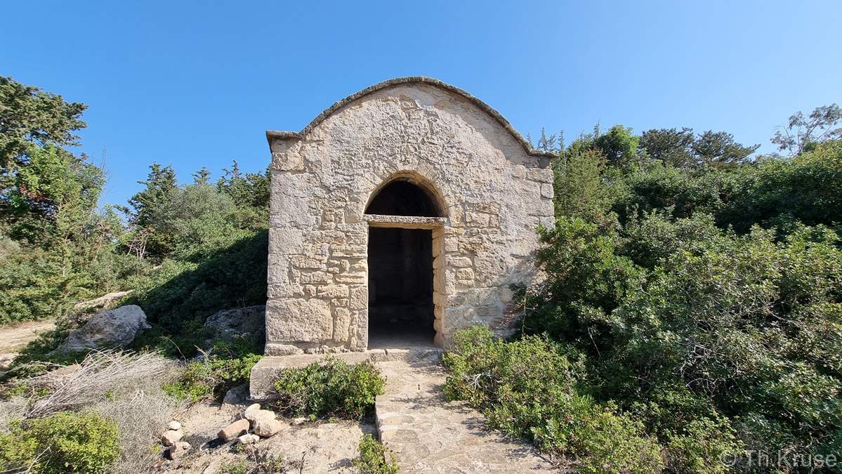 Εκκλησία Αγίας Αθανασίας