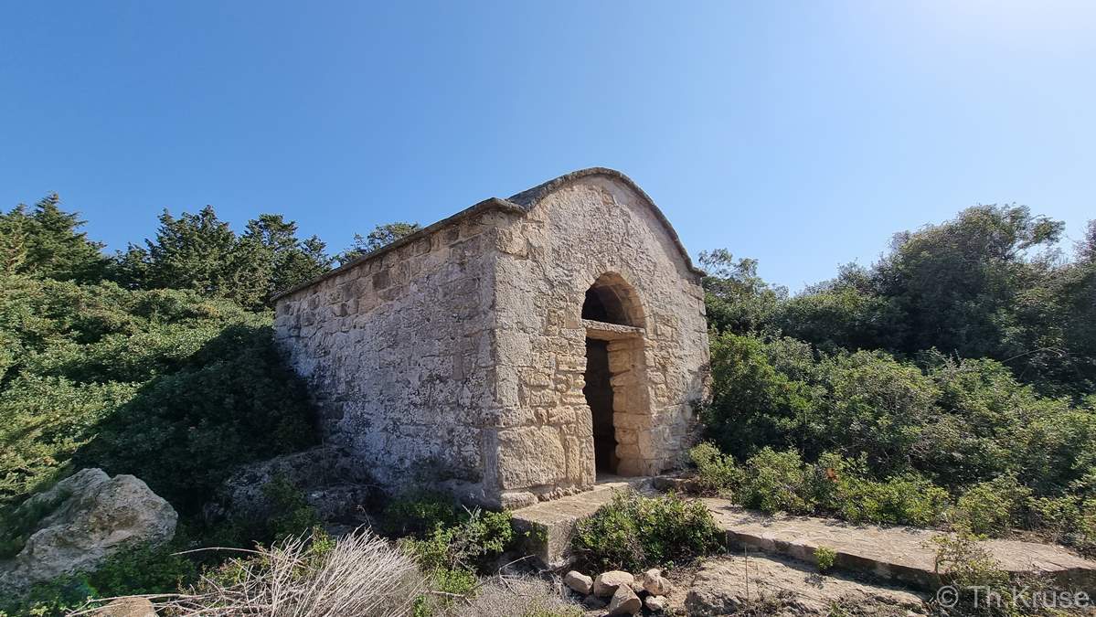 Εκκλησία Αγίας Αθανασίας
