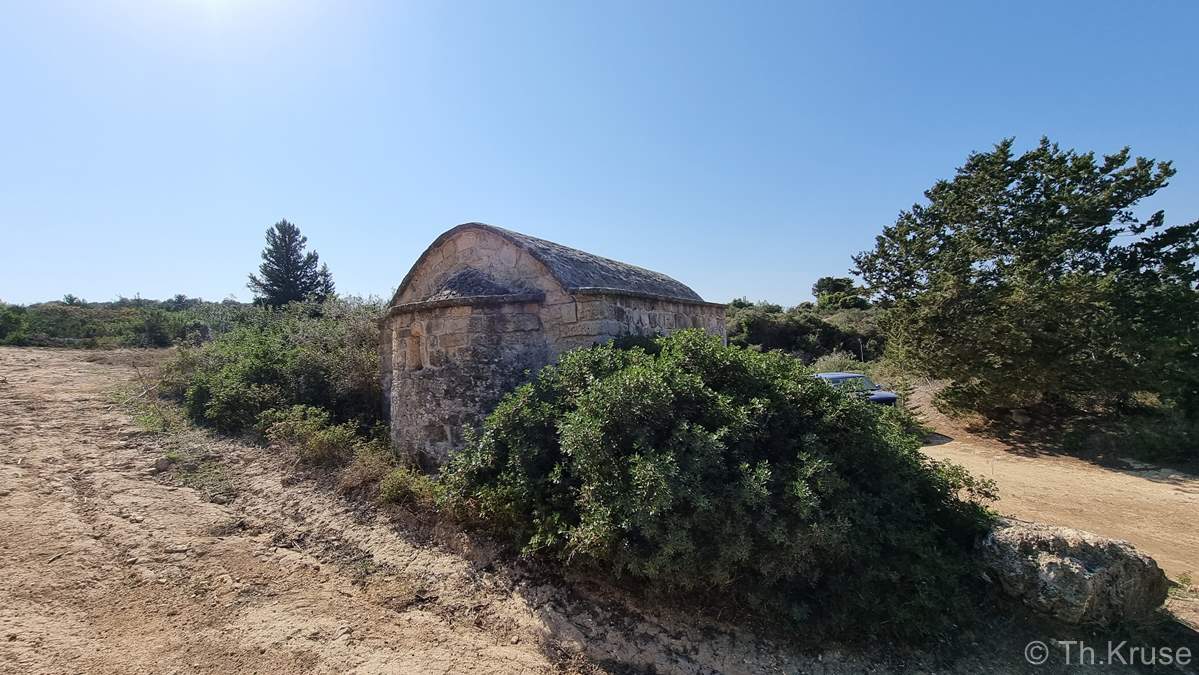 Εκκλησία Αγίας Αθανασίας