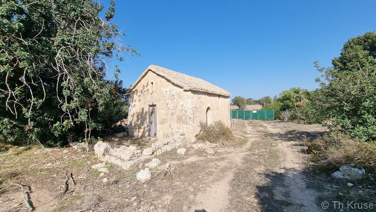 Εκκλησία Αγίας Μαρίνας