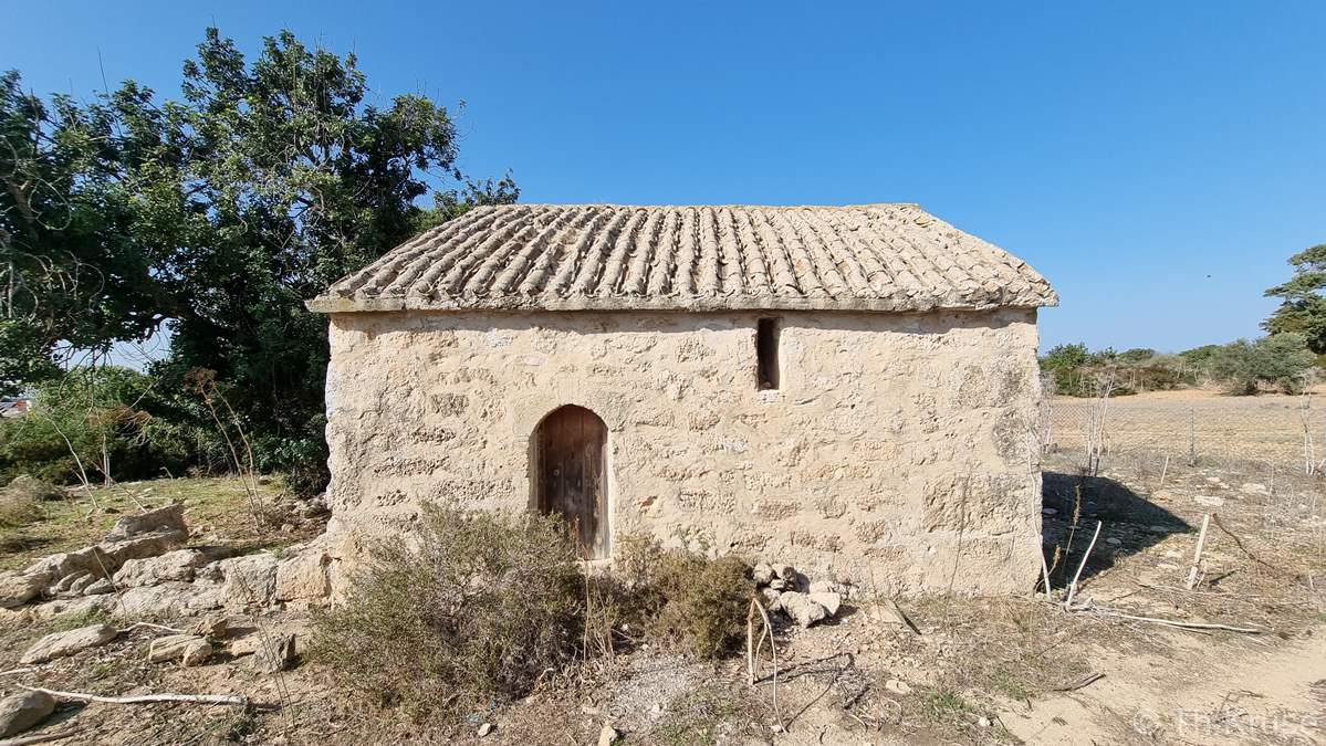 Εκκλησία Αγίας Μαρίνας