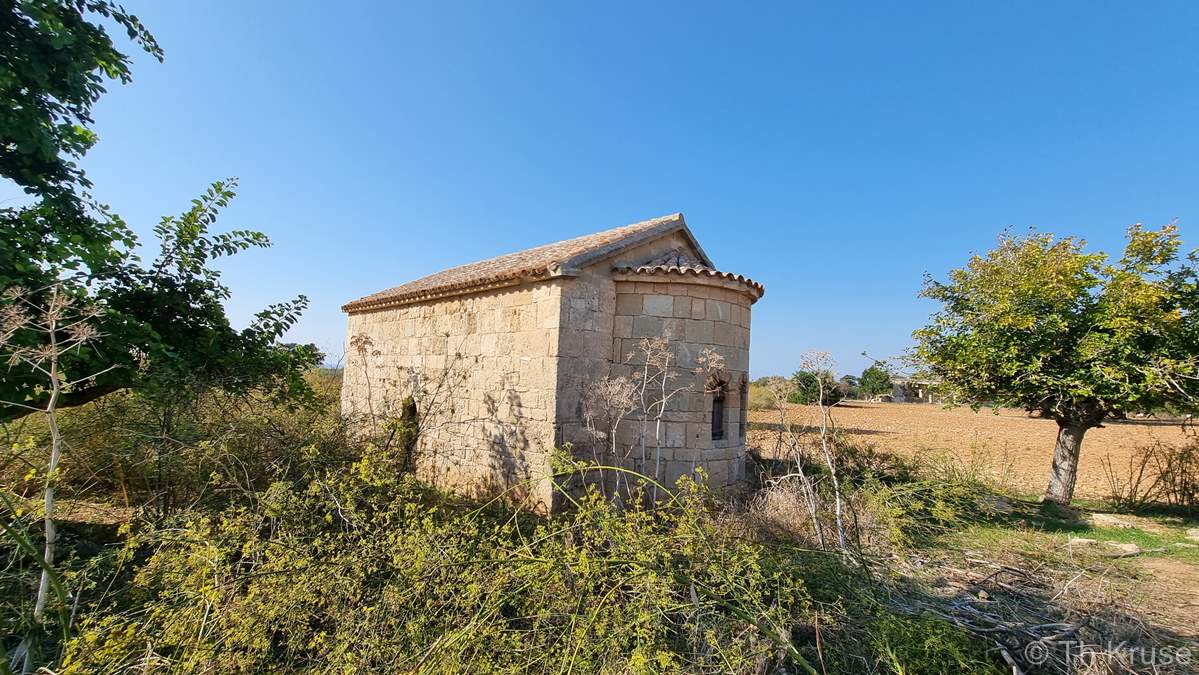 Εκκλησία Αγίας Μαύρας