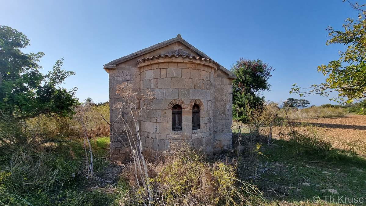 Εκκλησία Αγίας Μαύρας