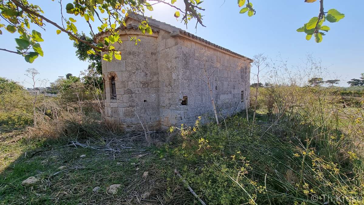 Εκκλησία Αγίας Μαύρας