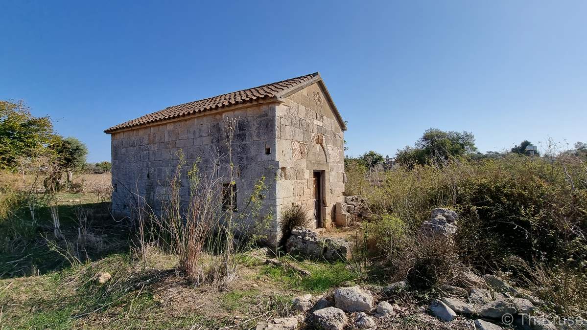Εκκλησία Αγίας Μαύρας