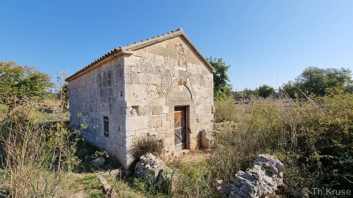 Εκκλησία Αγίας Μαύρας