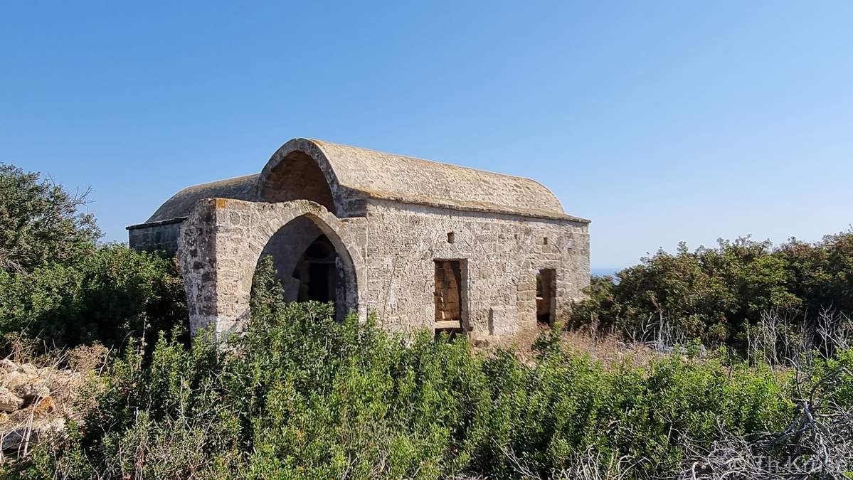 Εκκλησία Αγίου Φίλωνος Αγριδίων
