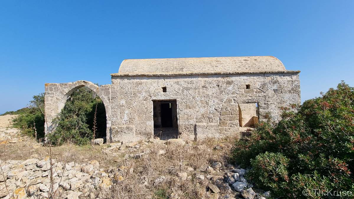 Εκκλησία Αγίου Φίλωνος Αγριδίων
