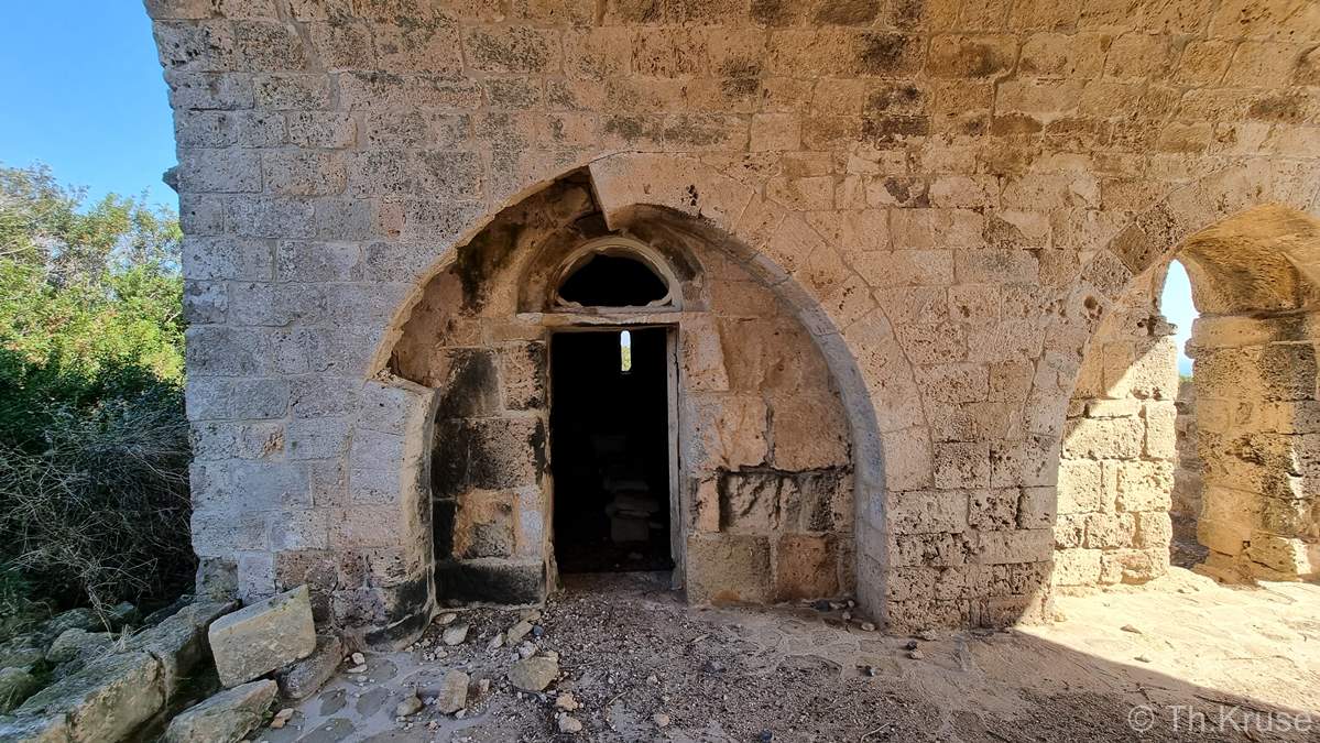 Εκκλησία Αγίου Φίλωνος Αγριδίων