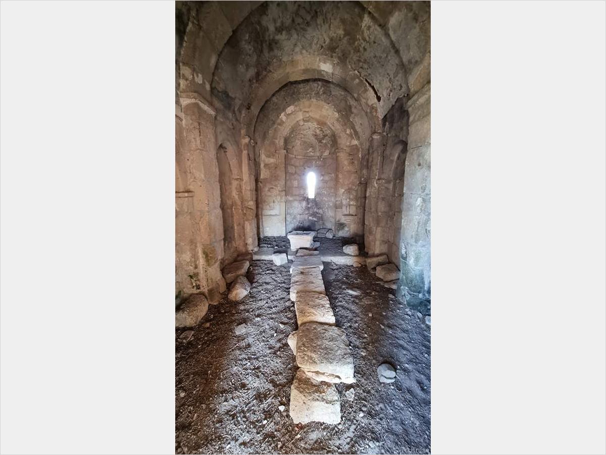 Εκκλησία Αγίου Φίλωνος Αγριδίων