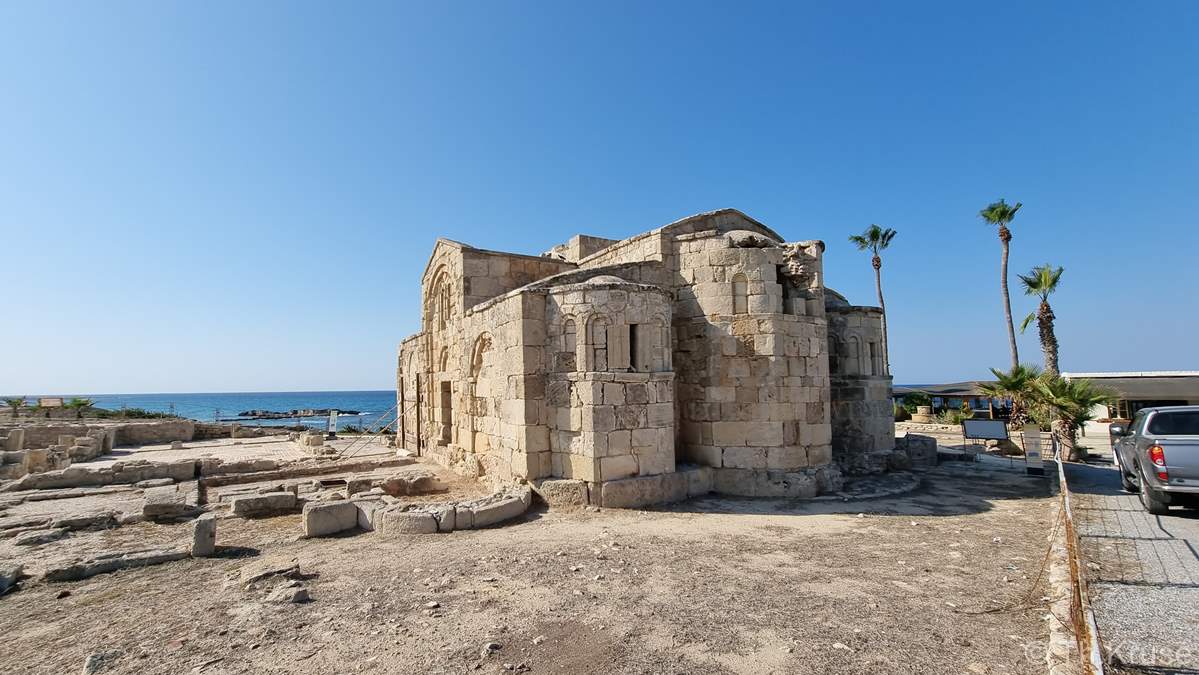Εκκλησία Αγίου Φίλωνα Ριζοκαρπάσου (στη