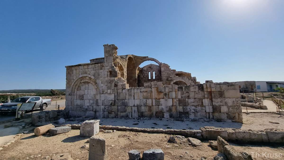 Εκκλησία Αγίου Φίλωνα Ριζοκαρπάσου (στη