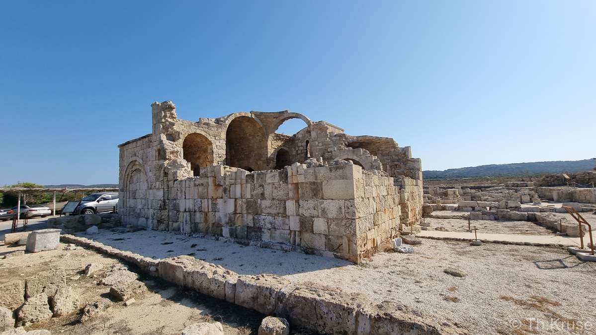 Εκκλησία Αγίου Φίλωνα Ριζοκαρπάσου (στη