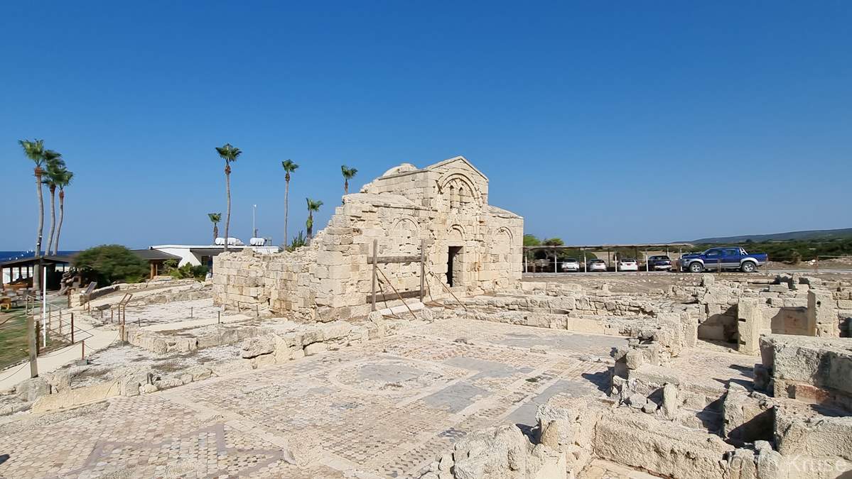 Εκκλησία Αγίου Φίλωνα Ριζοκαρπάσου (στη