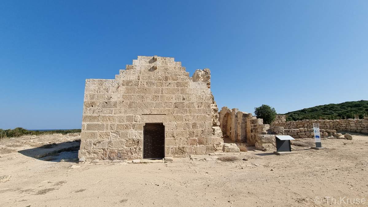 Εκκλησία Παναγίας Αφέντρικας