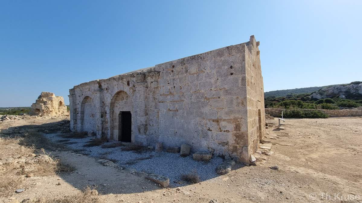 Εκκλησία Παναγίας Αφέντρικας