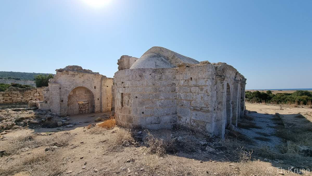 Εκκλησία Παναγίας Αφέντρικας
