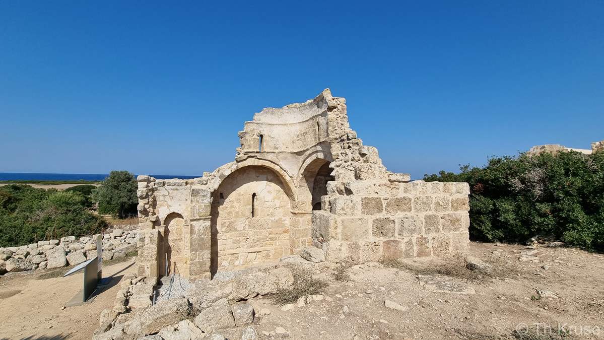 Εκκλησία Αγίου Γεωργίου (Αφέντρικα)