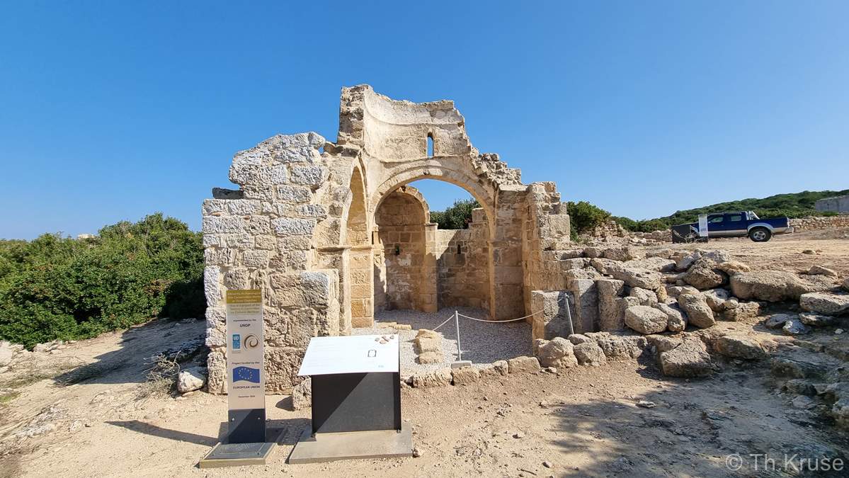 Εκκλησία Αγίου Γεωργίου (Αφέντρικα)