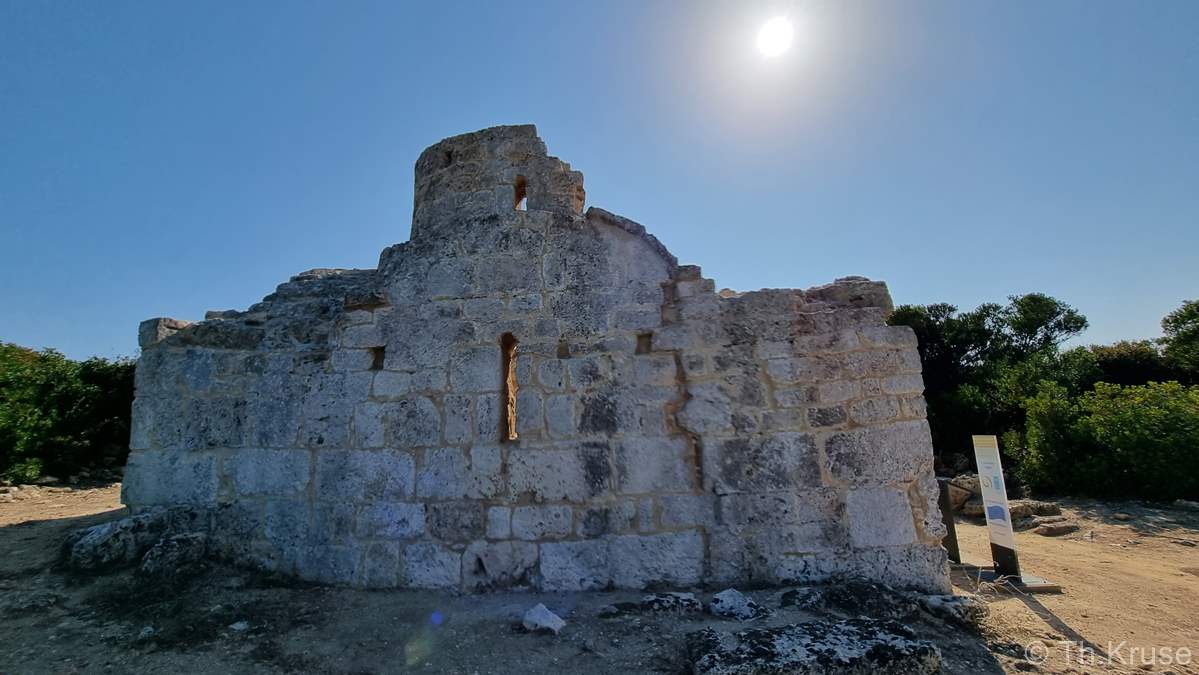 Εκκλησία Αγίου Γεωργίου (Αφέντρικα)