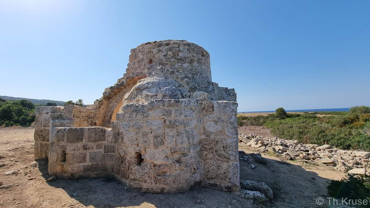 Εκκλησία Αγίου Γεωργίου (Αφέντρικα)