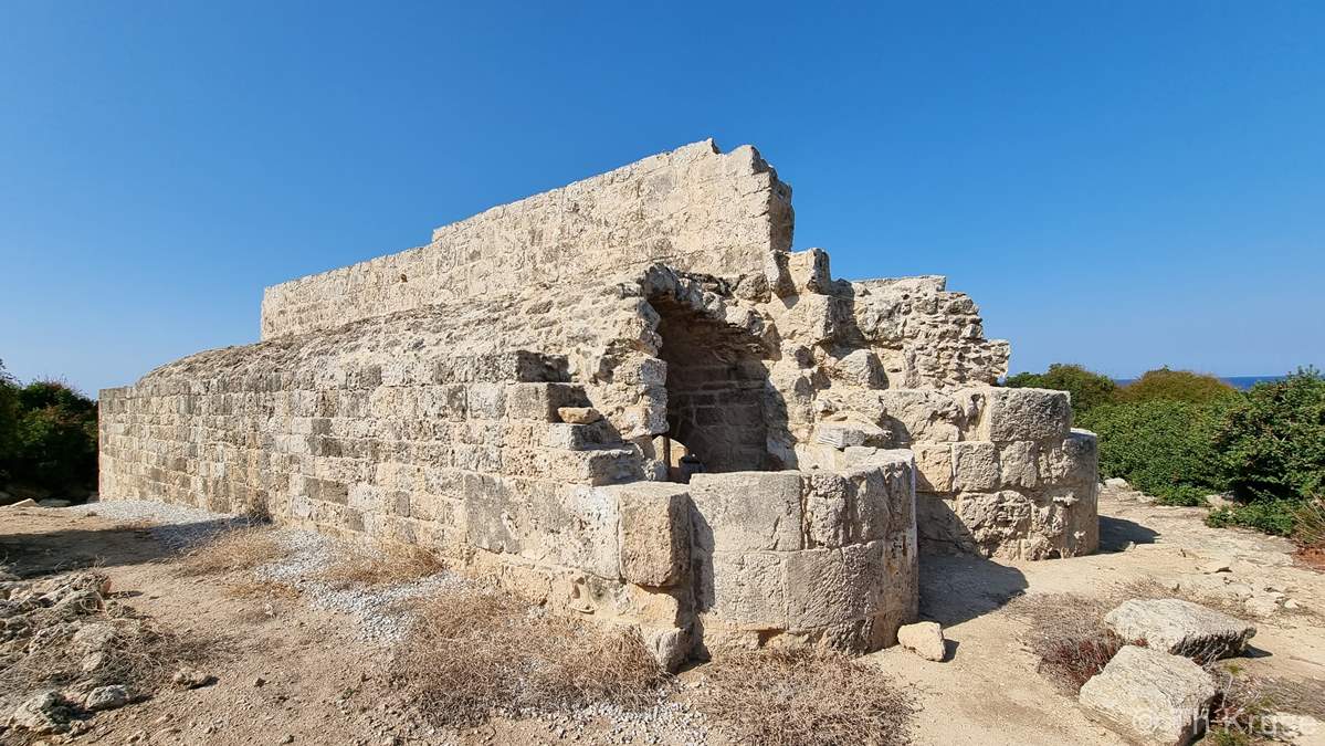 Εκκλησία Ασωμάτων Αφέντρικας