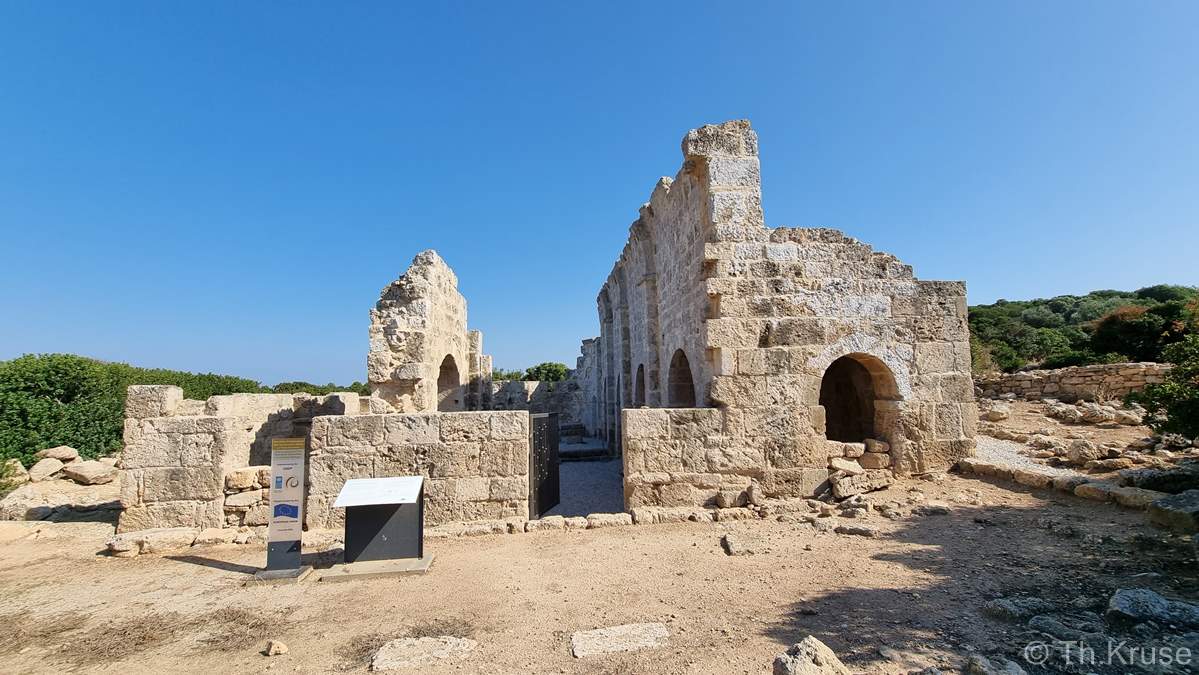 Εκκλησία Ασωμάτων Αφέντρικας