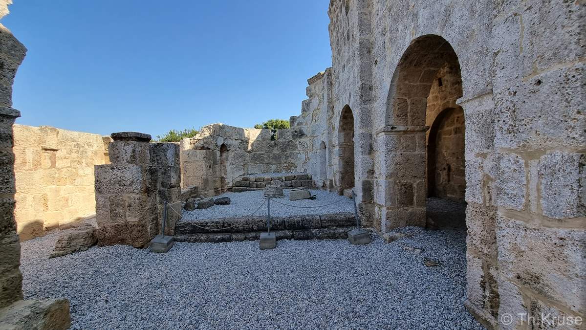 Εκκλησία Ασωμάτων Αφέντρικας